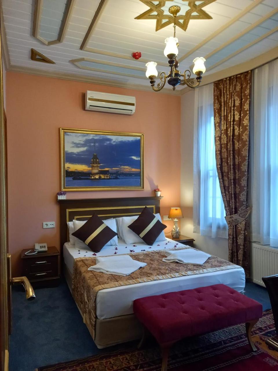 EMIRHAN INN APARTMENT (ADULTS ONLY) — ISTANBUL — фотография отеля №21