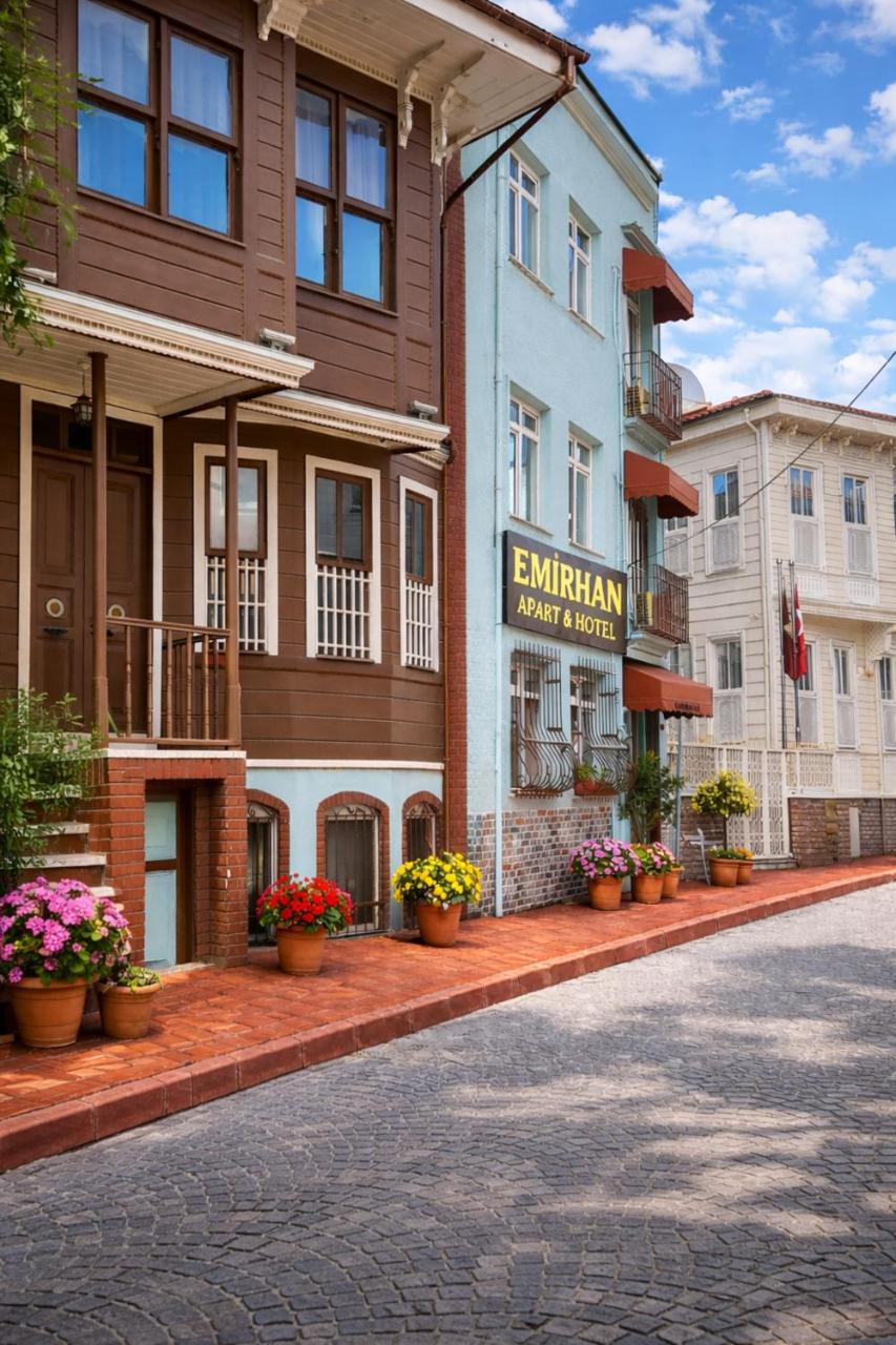 EMIRHAN INN APARTMENT (ADULTS ONLY) — ISTANBUL — фотография отеля №2