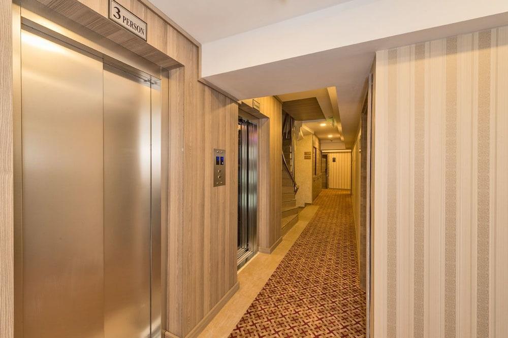MATIAT HOTEL — ISTANBUL — fotografie hotel nr. 29