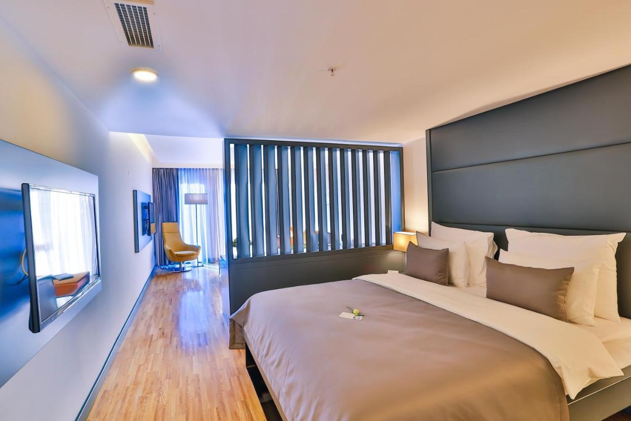 BUSINESS LIFE BOUTIQUE HOTEL — ISTANBUL — fotografie hotel nr. 20
