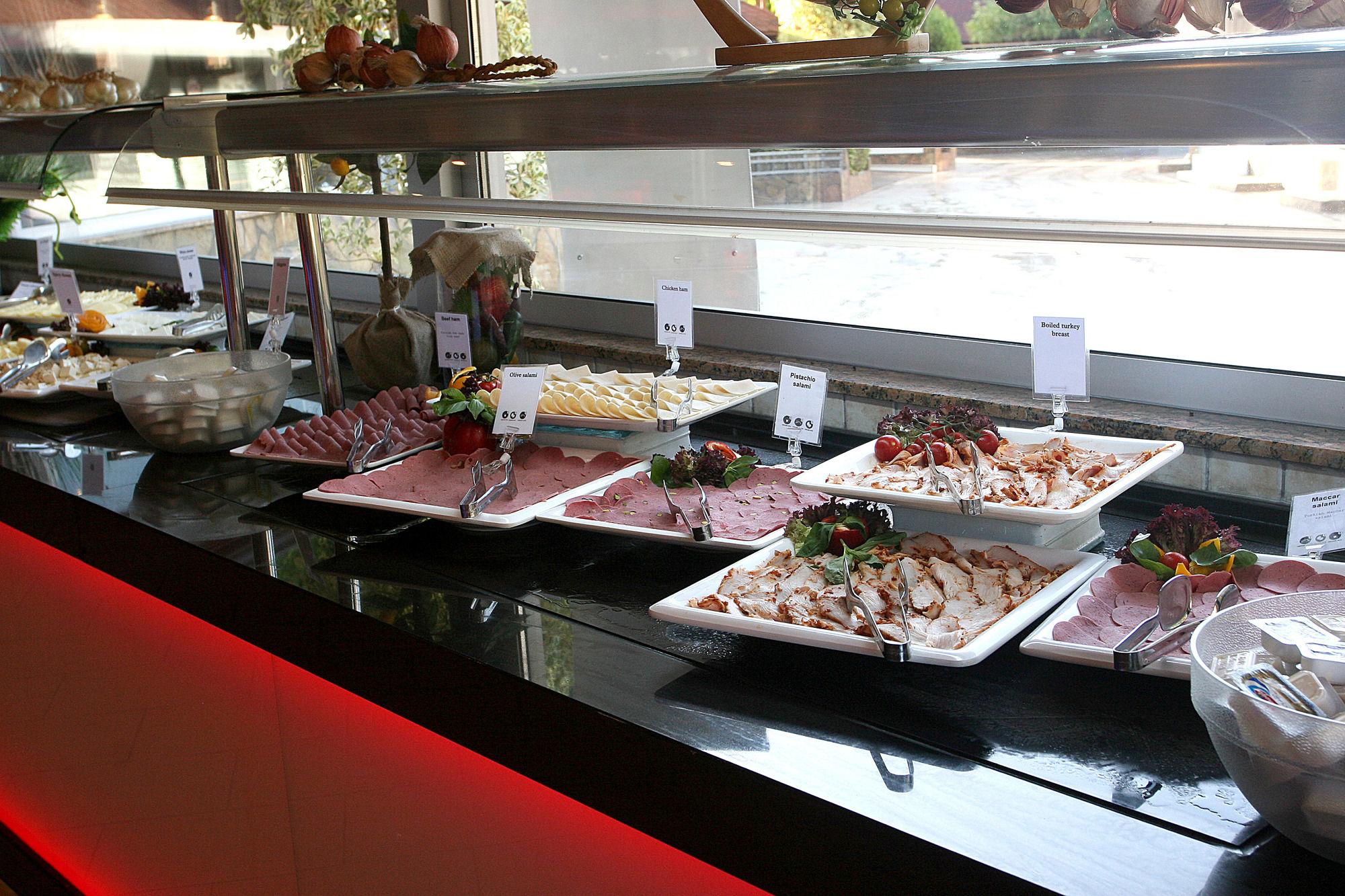 TUI BLUE PASHA BAY — ALANYA — fotografie hotel nr. 16