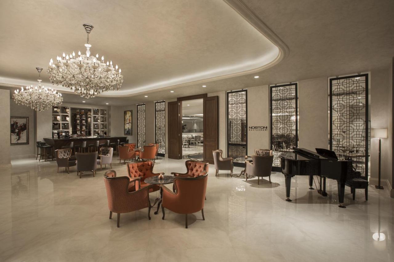 LAZZONI HOTEL — ISTANBUL — фотография отеля №29