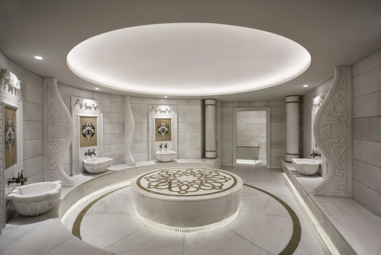 LAZZONI HOTEL — ISTANBUL — фотография отеля №31