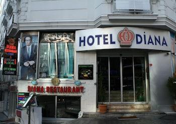 DIANA — ISTANBUL — фотография отеля №32