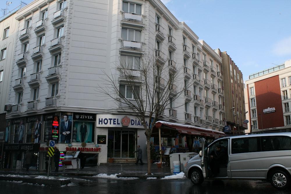 DIANA — ISTANBUL — фотография отеля №34