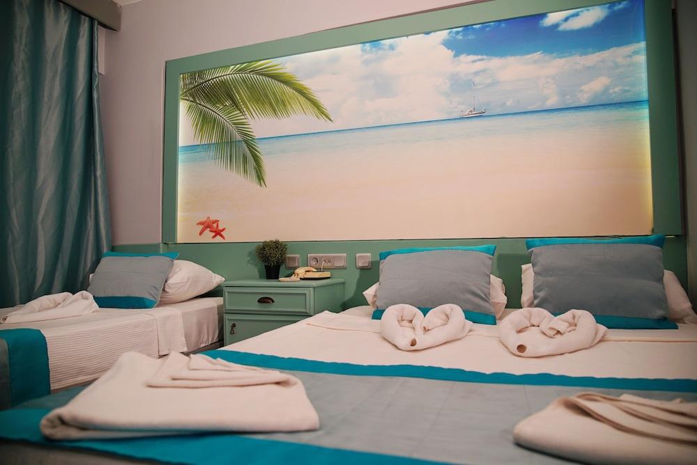 BLUE PALACE HOTEL — MARMARIS — фотография отеля №23