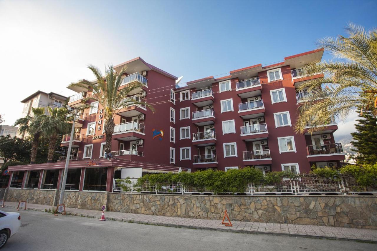 MY HOME APART — ALANYA — фотография отеля №2