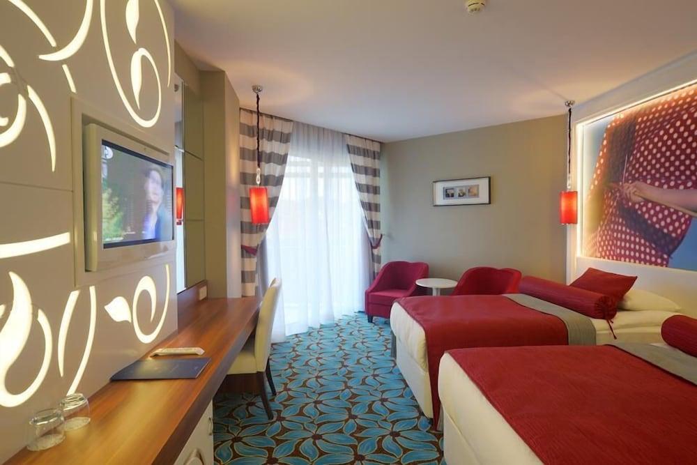 VIKINGEN INFINITY RESORT & SPA — ALANYA — фотография отеля №4