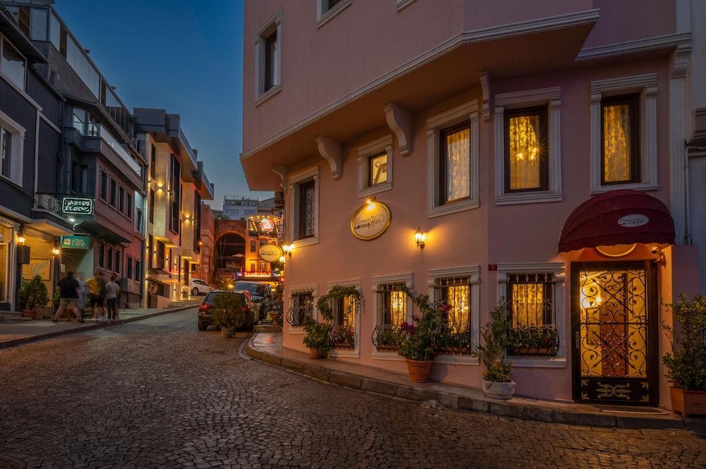 OSMANHAN — ISTANBUL — фотография отеля №26