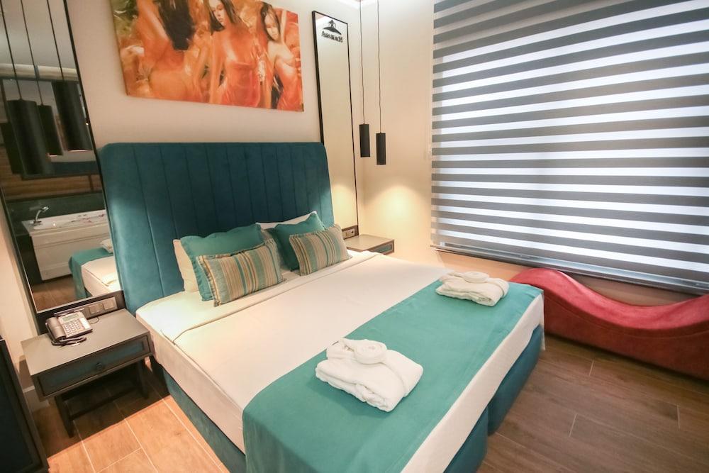 ASIA BEACH RESORT HOTEL & SPA — ALANYA — фотография отеля №19