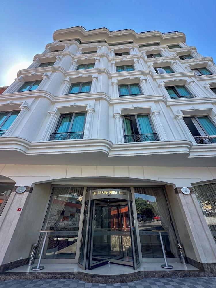 THE GRAND MIRA BUSINESS HOTEL — ISTANBUL — фотография отеля №39