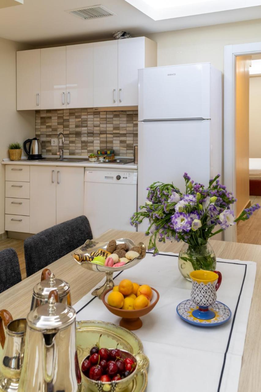 CHEYA RESIDENCE TESVIKIYE — ISTANBUL — fotografie hotel nr. 8