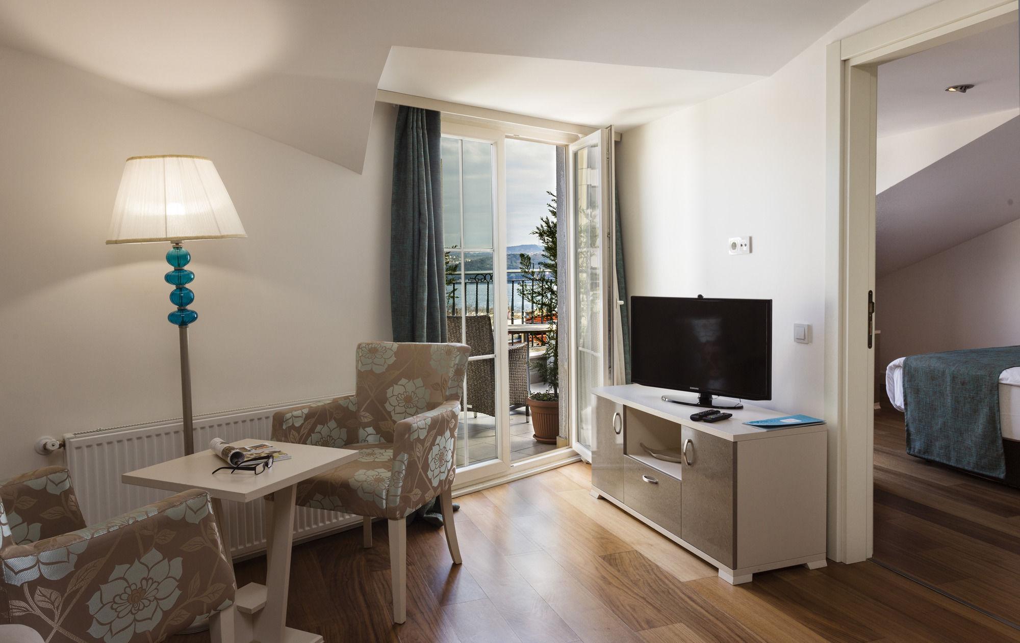 TURKUAZ SUITES BOSPHORUS — ISTANBUL — фотография отеля №14