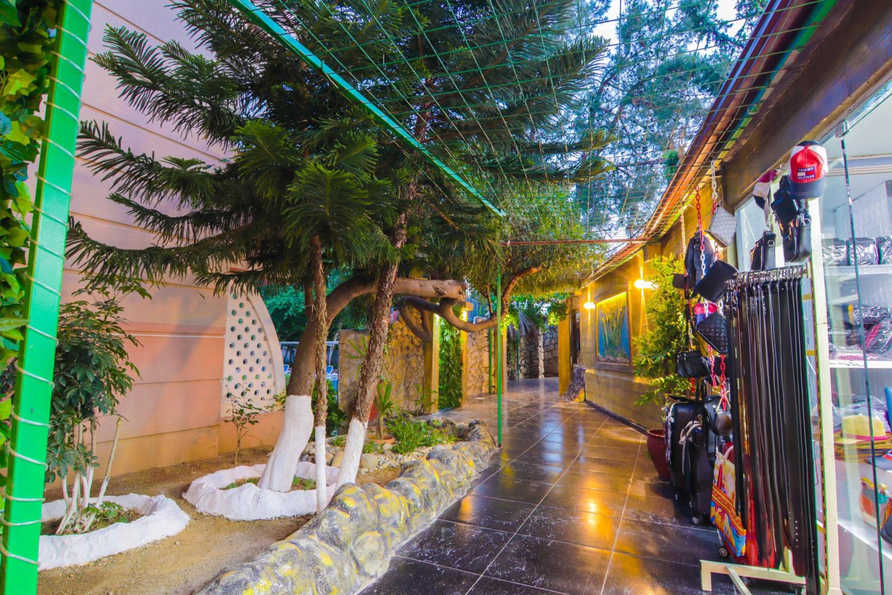 APERION BEACH HOTEL — KIZILOT — fotografie hotel nr. 32