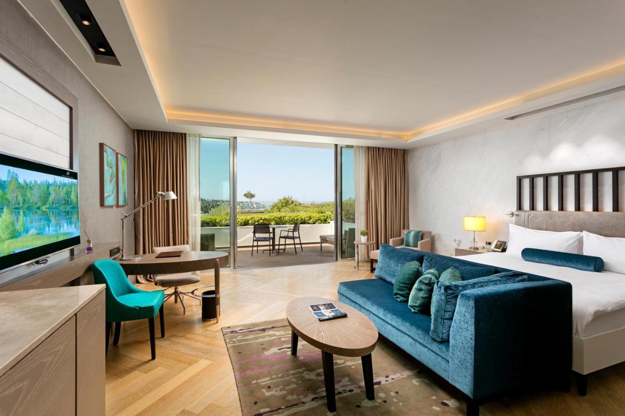 SIRENE LUXURY HOTEL BODRUM — BODRUM — фотография отеля №22