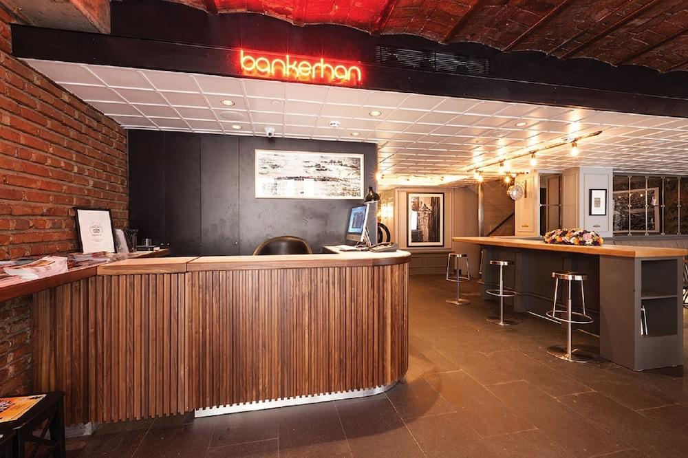BANKERHAN HOTEL (ADULTS ONLY) — ISTANBUL — фотография отеля №3