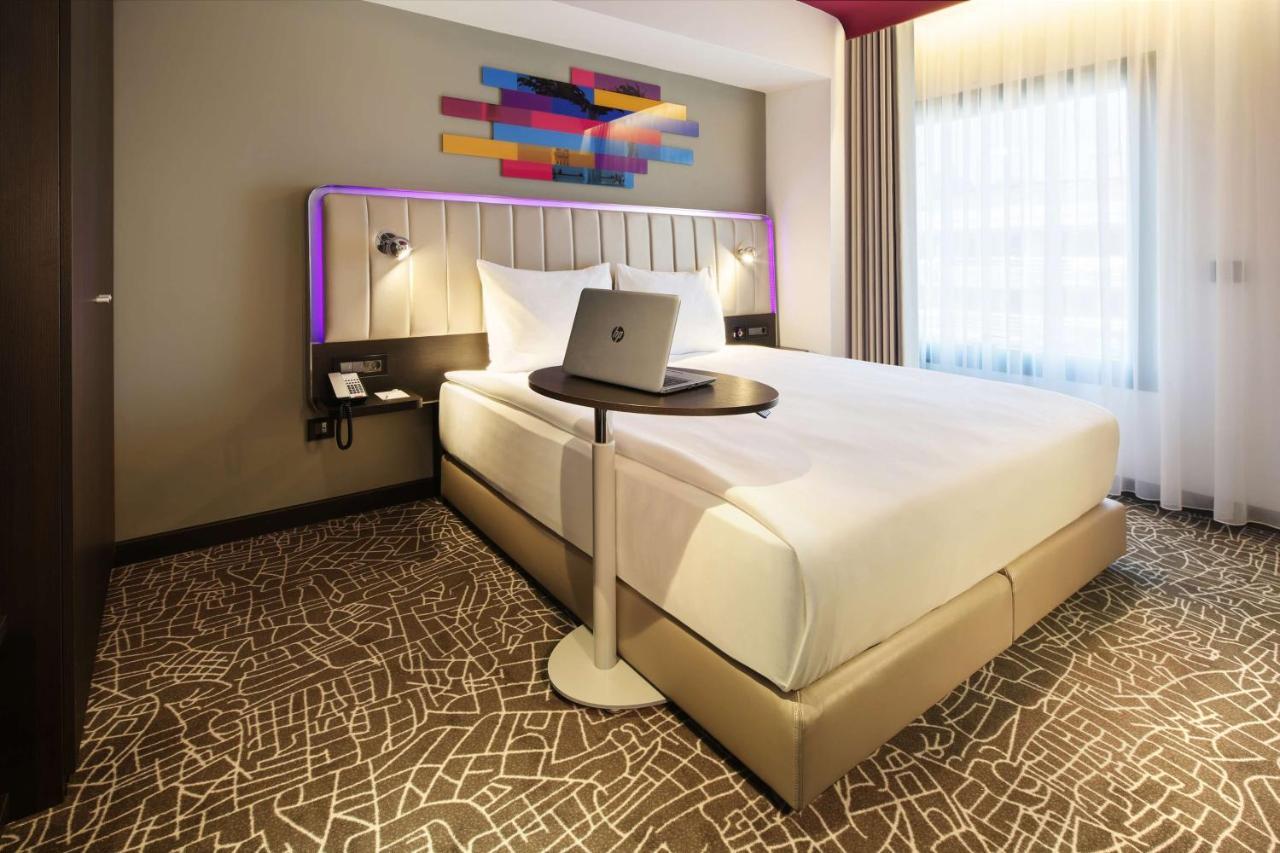 PARK INN BY RADISSON IZMIR — IZMIR — fotografie hotel nr. 32