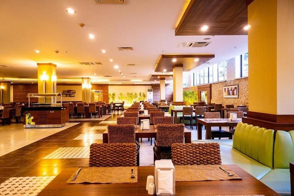 AMBASSADOR PLAZA HOTEL — KEMER — фотография отеля №32