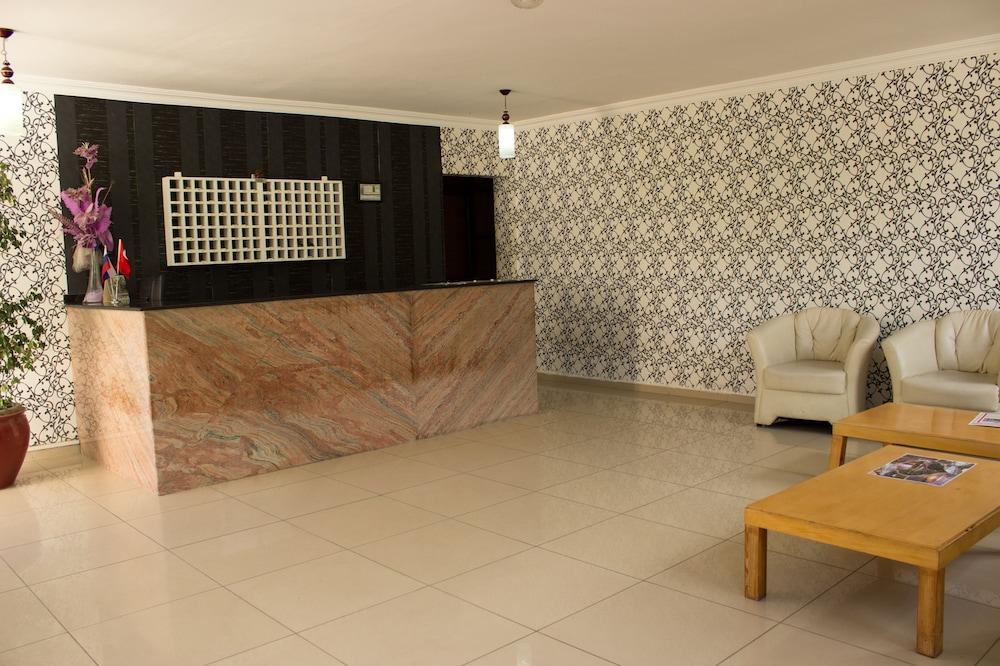 ARES HOTEL — KEMER — фотография отеля №2