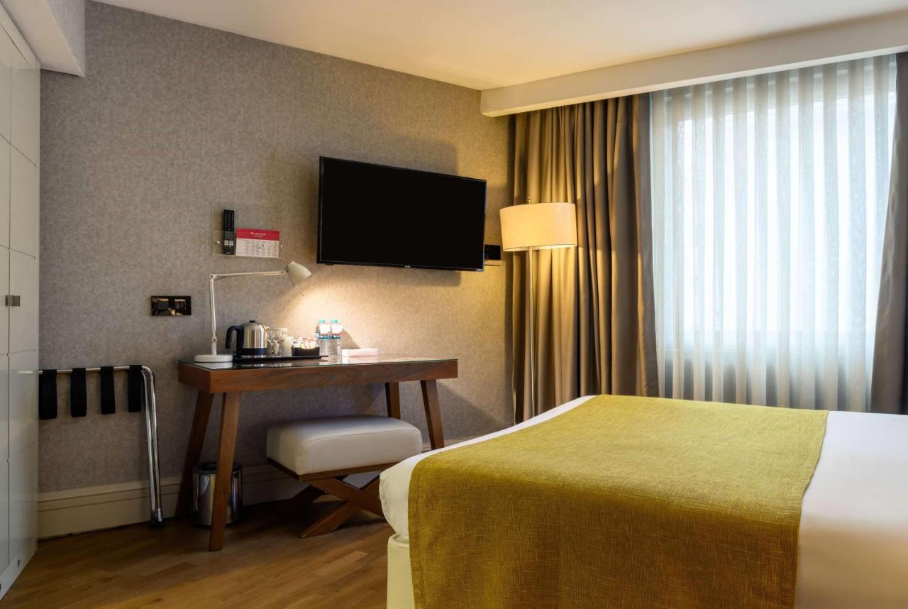 RAMADA BY WYNDHAM ISTANBUL GRAND BAZAAR — ISTANBUL — fotografie hotel nr. 10
