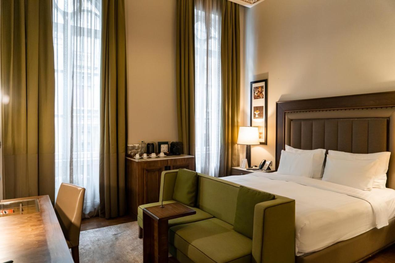 THE BANK HOTEL ISTANBUL, A MEMBER OF DESIGN HOTELS - SPECIAL CLASS — ISTANBUL — фотография отеля №24