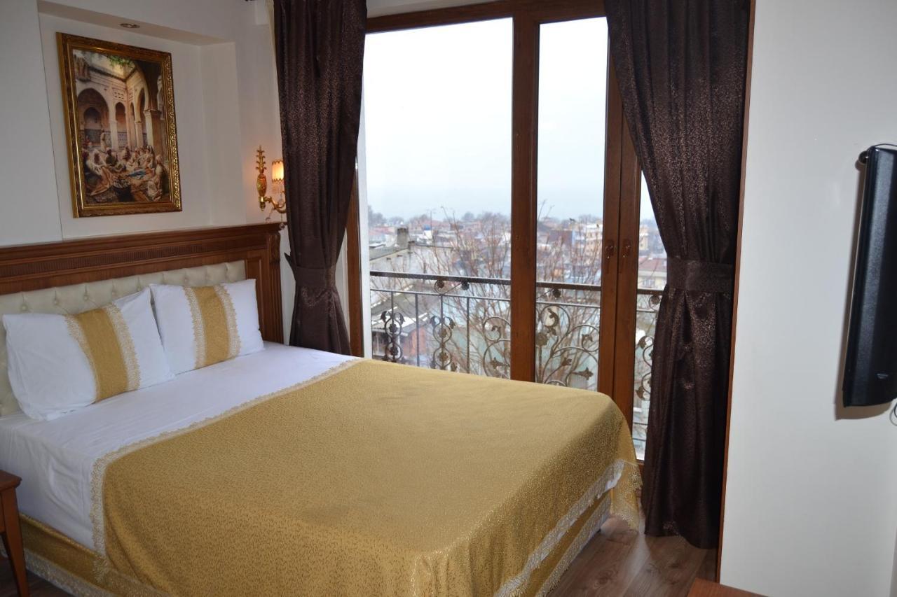BLUE ISTANBUL HOTEL — ISTANBUL — fotografie hotel nr. 17