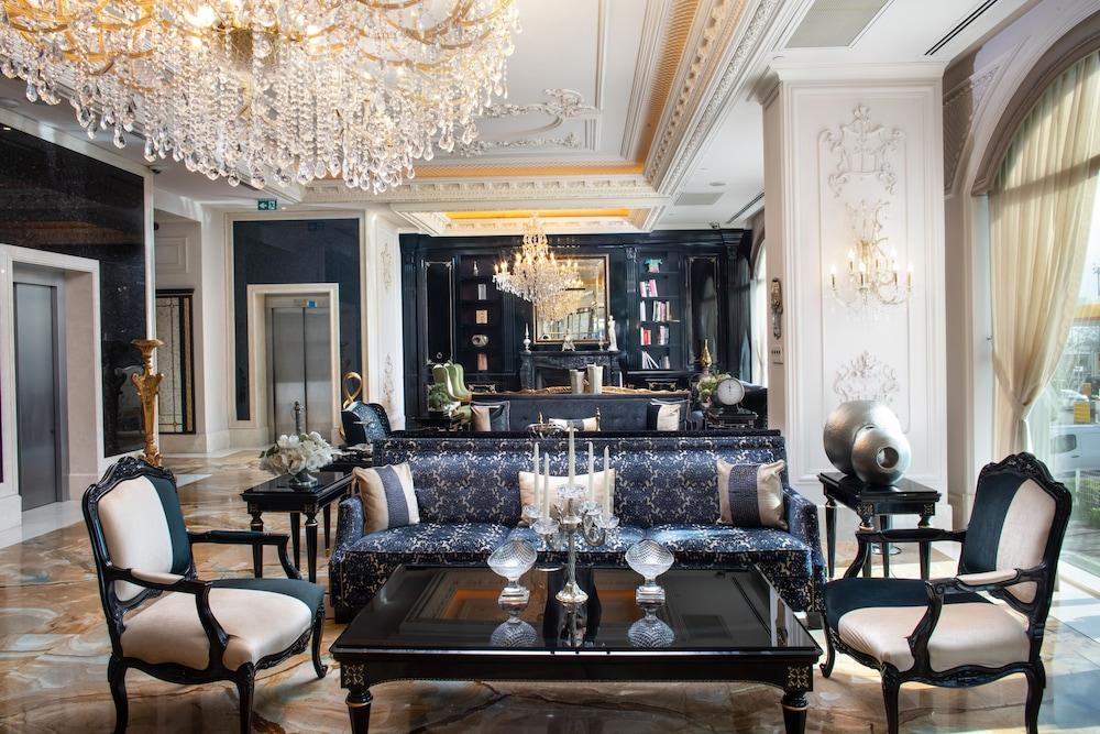 THE TIME HOTEL MARINA — ISTANBUL — fotografie hotel nr. 2