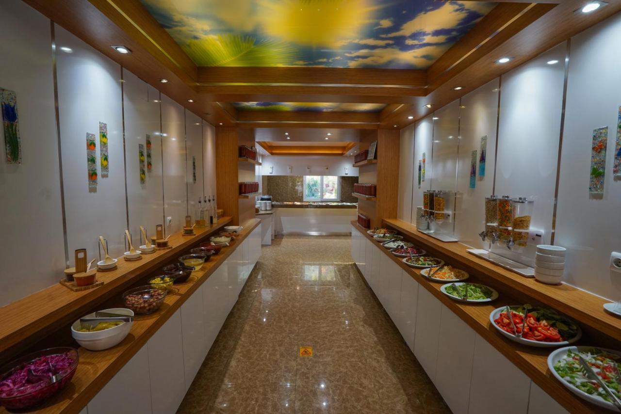 BORA BORA BUTIK — ALANYA — fotografie hotel nr. 7
