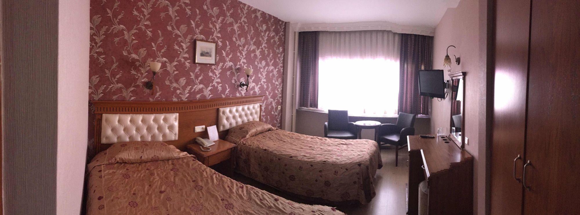 ANTIQUE EBRU HOTEL — ISTANBUL — фотография отеля №22