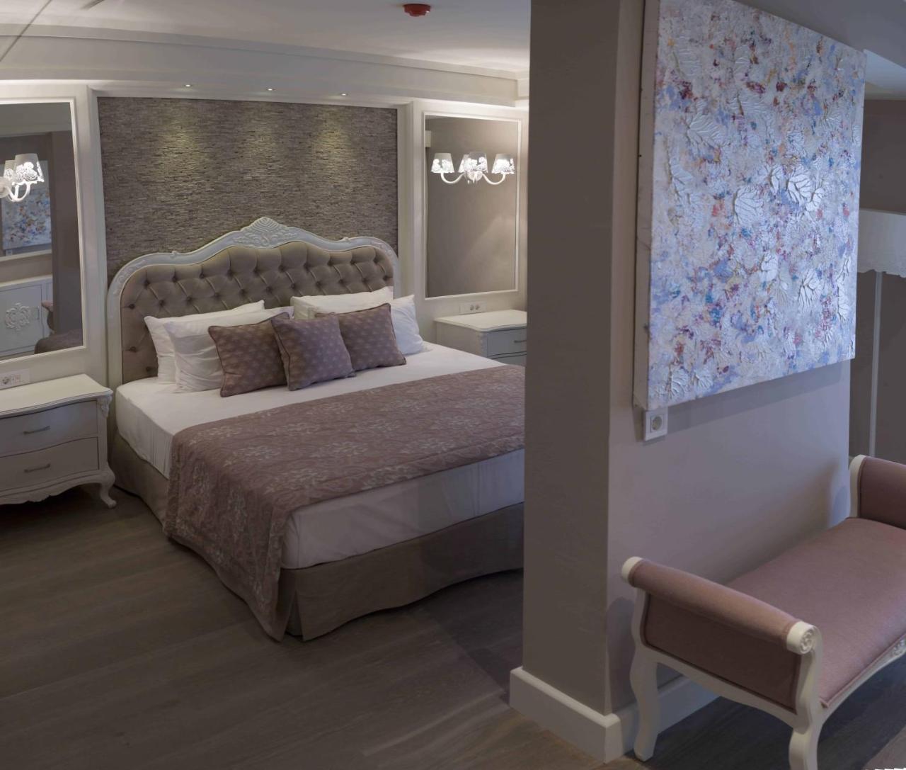 ENA BOUTIQUE HOTEL — BODRUM — fotografie hotel nr. 18