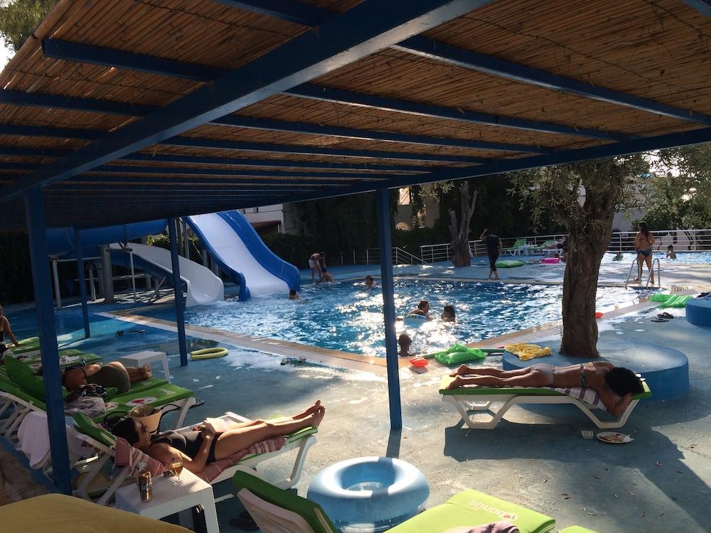 MARVEL BEACH HOTEL — BODRUM — фотография отеля №17
