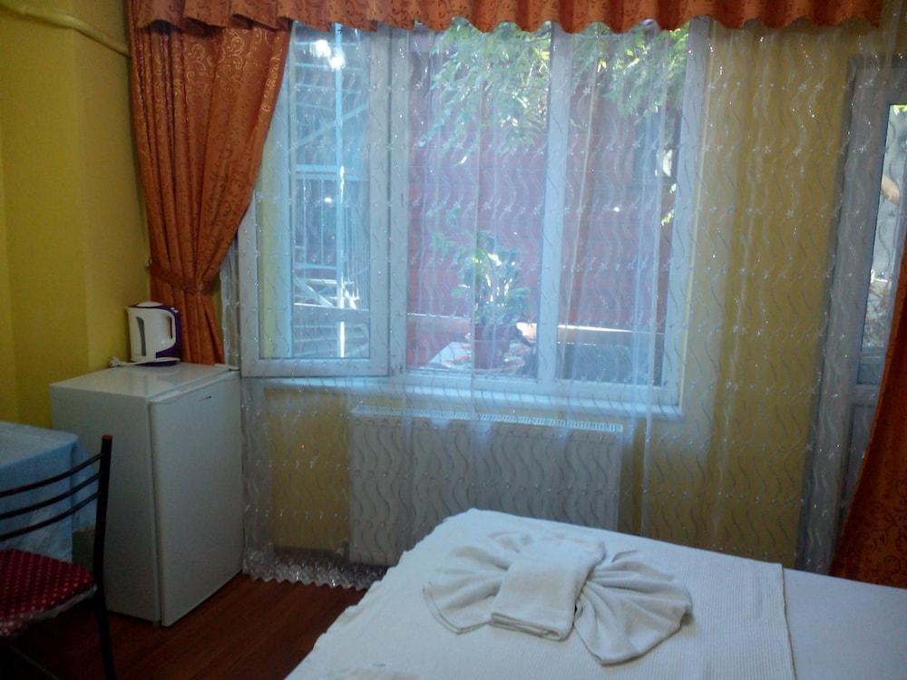BEREKET APART HOTEL — ISTANBUL — фотография отеля №2