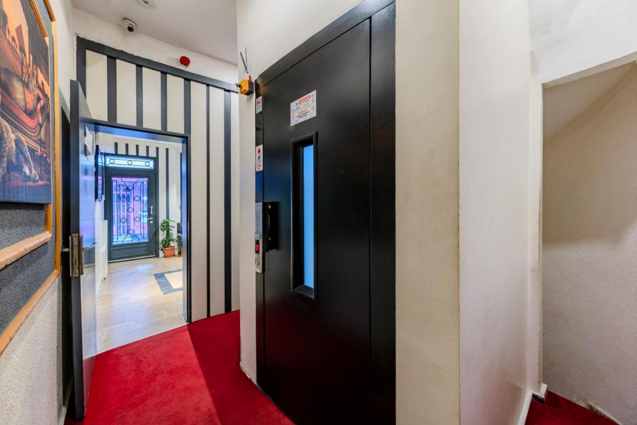 LA PAZZA SUITES — ISTANBUL — фотография отеля №31