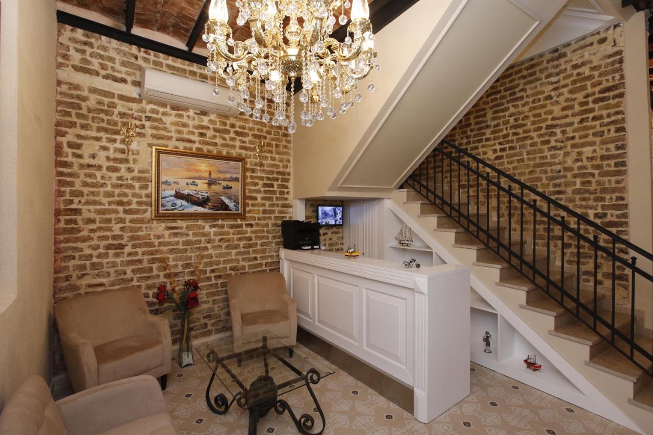 ART NOUVEAU GALATA — ISTANBUL — fotografie hotel nr. 10