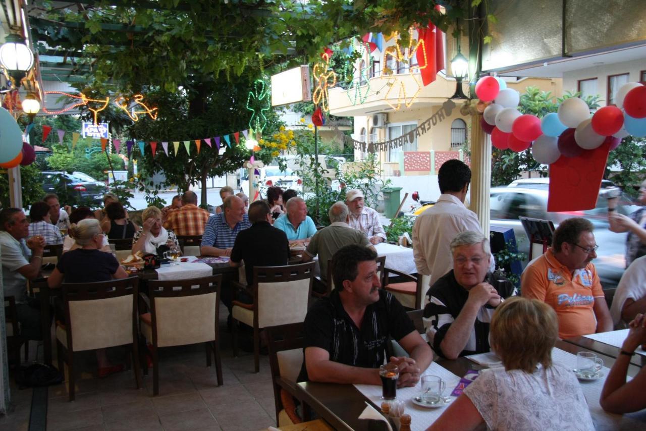 BAYRAM APART HOTEL — ALANYA — fotografie hotel nr. 23