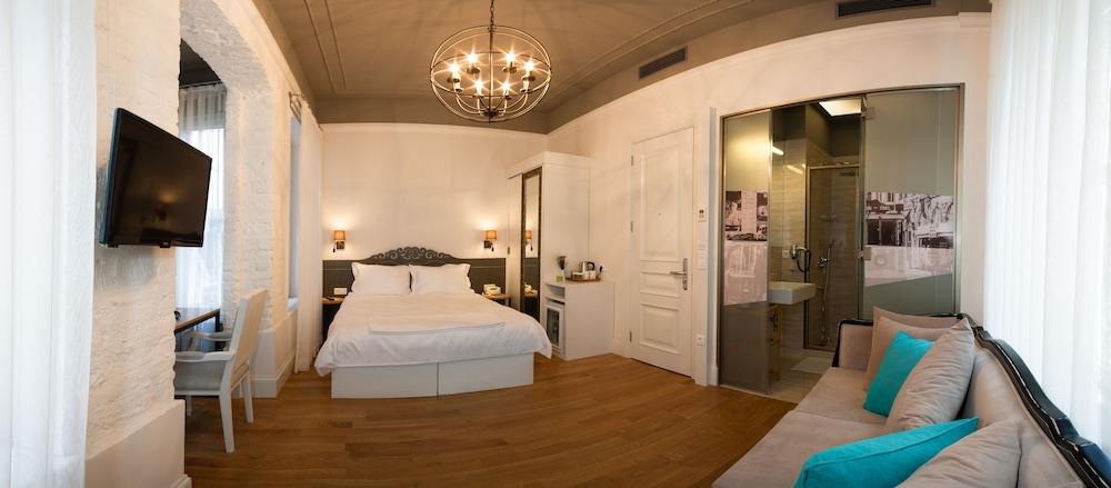 HOTEL PINO VERDE — ISTANBUL — фотография отеля №9