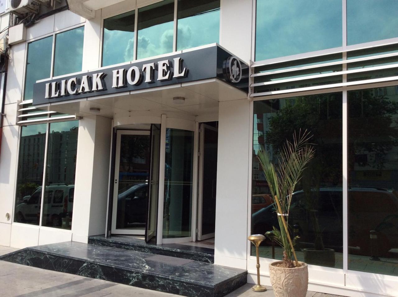 HOTEL ILICAK — ISTANBUL