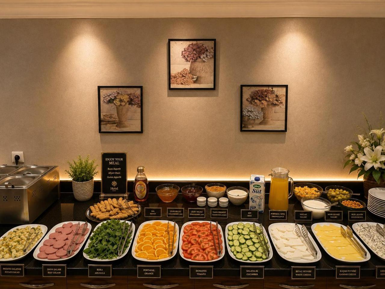 HOTEL REAL LIFE — ISTANBUL — фотография отеля №16
