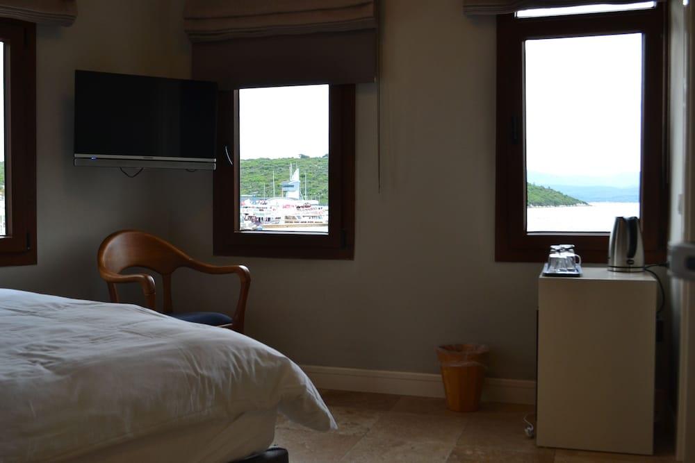 TEOS LODGE PANSIYON & RESTAURANT — SEFERIHISAR — фотография отеля №6
