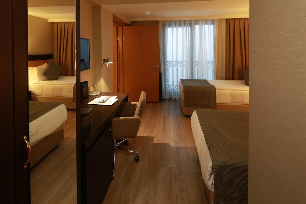 PORT BOSPHORUS HOTEL — ISTANBUL — fotografie hotel nr. 11