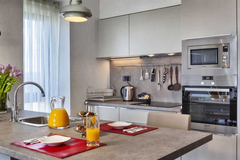 FRASER PLACE ANTASYA ISTANBUL — ISTANBUL — fotografie hotel nr. 19