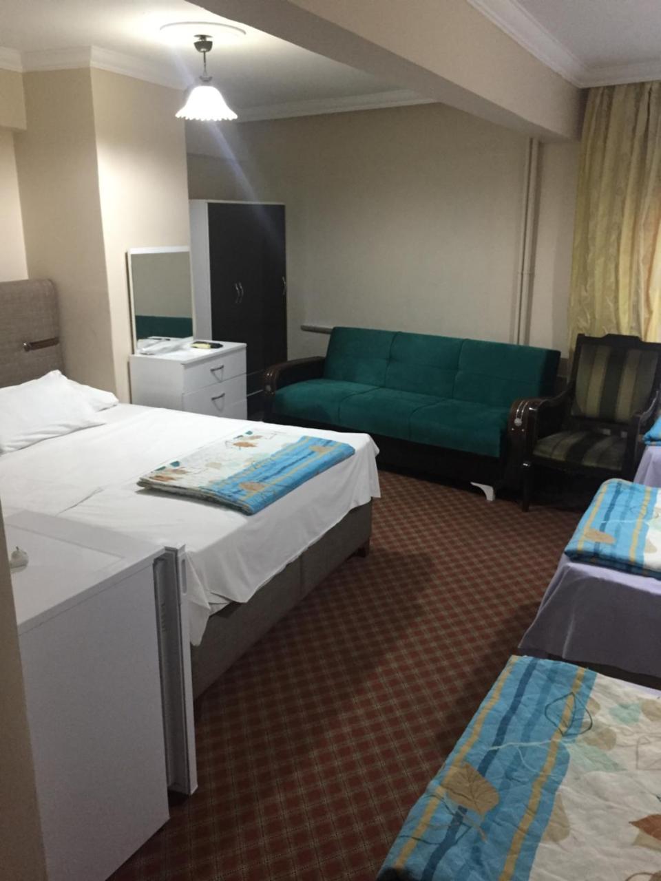 ISTANBUL PARIS HOTEL & HOSTEL — ISTANBUL — fotografie hotel nr. 24