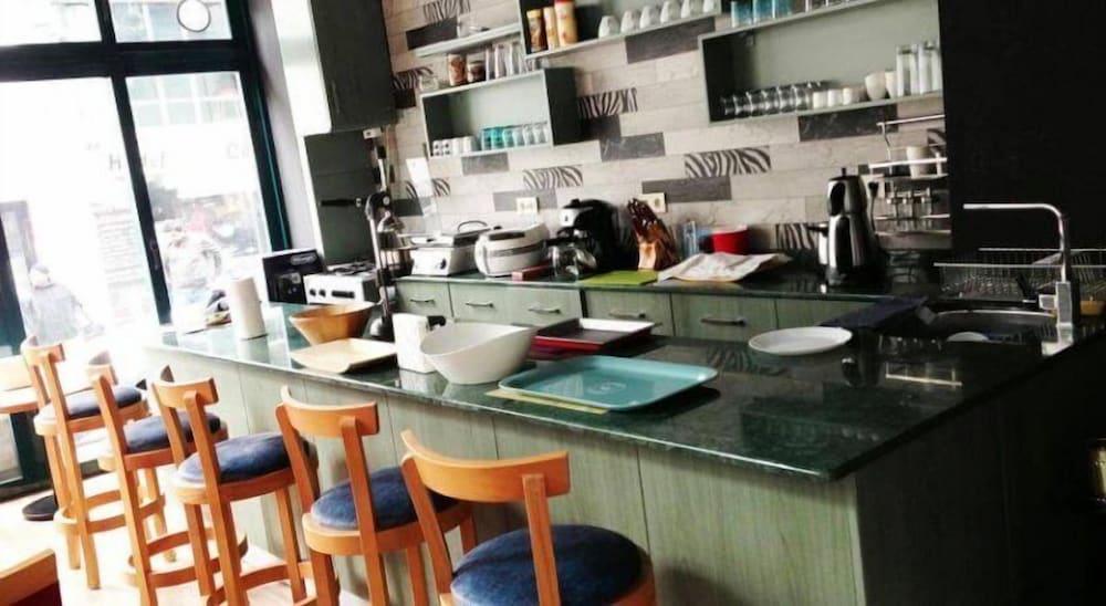 TAKSIMPARIS APARTMENTS — ISTANBUL — fotografie hotel nr. 24
