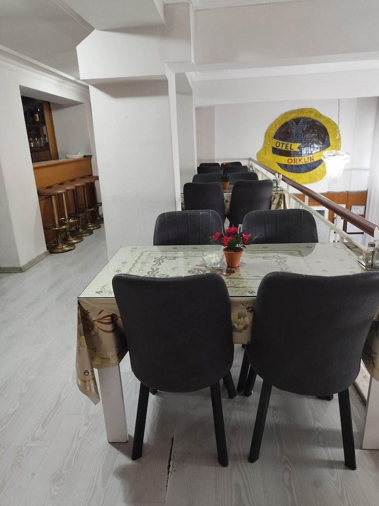 OTEL ORKUN — IZMIR — фотография отеля №26