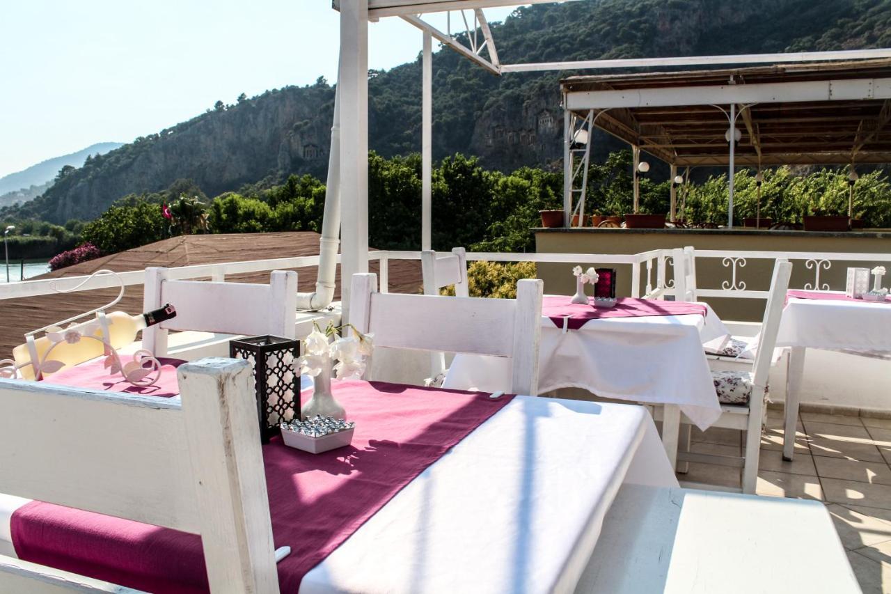 DALYAN TERRACE HOTEL — DALYAN — fotografie hotel nr. 16