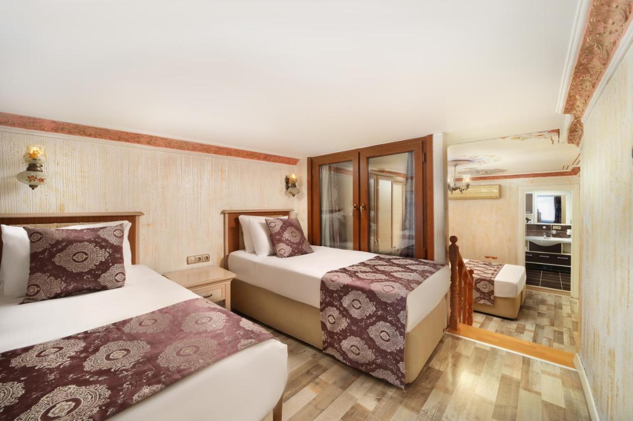 HOTEL ALDEM — ISTANBUL — фотография отеля №27