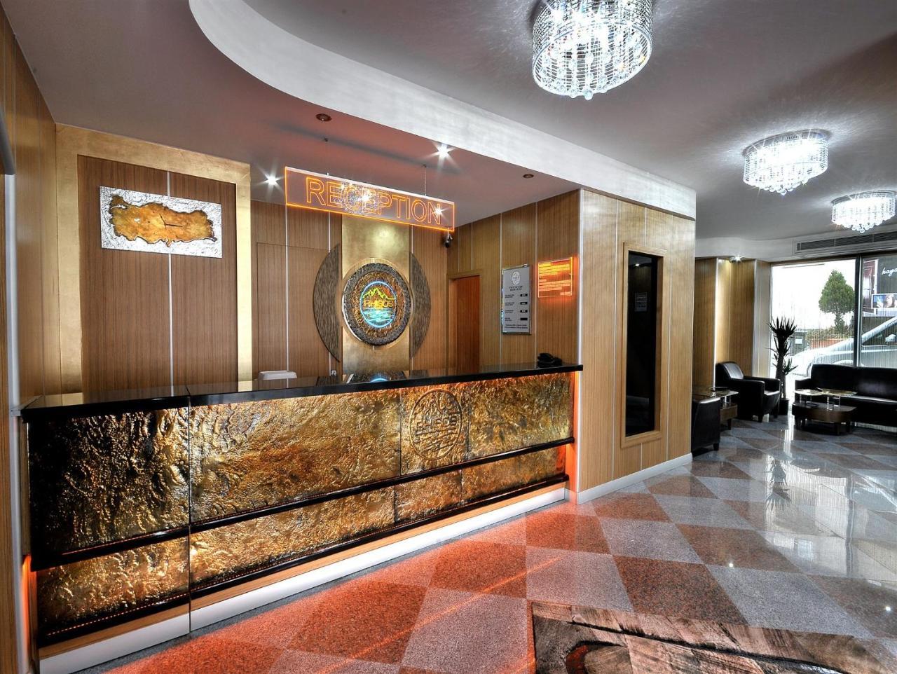 RHISS HOTEL BOSTANCI — ISTANBUL — fotografie hotel nr. 10