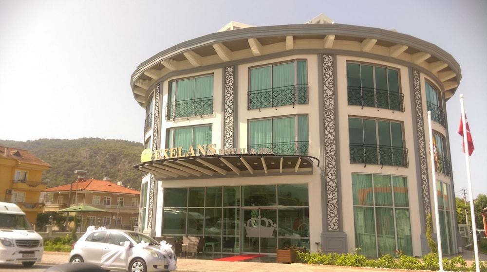EXELANS HOTEL — FETHIYE — фотография отеля №32