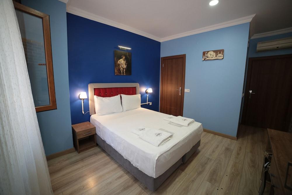 TAKSIM PARK SUITES — ISTANBUL — fotografie hotel nr. 31