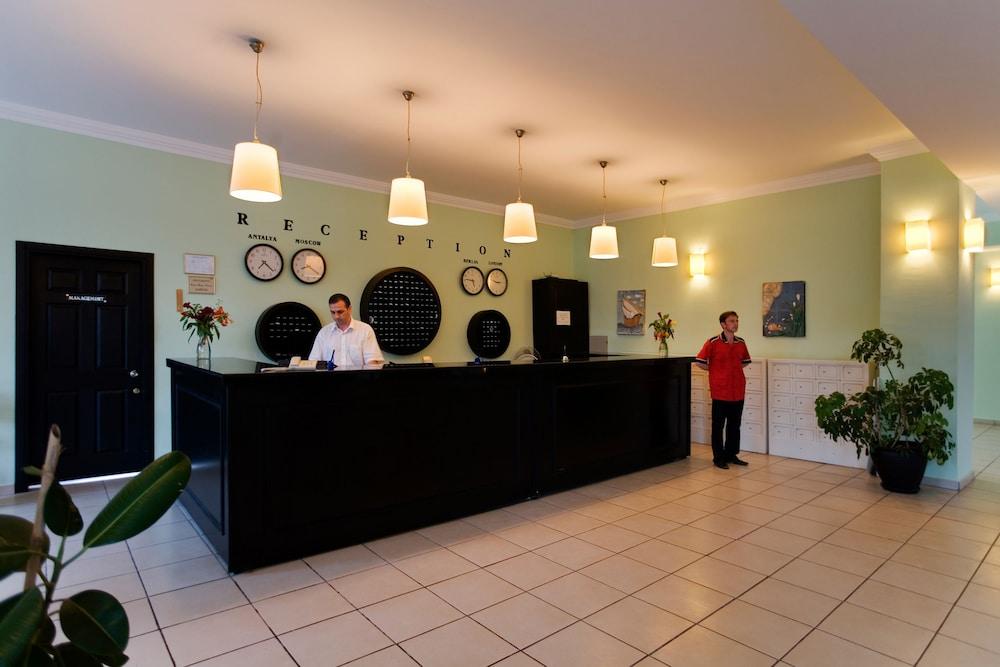 LARISSA HOTEL BELDIBI — BELDIBI — fotografie hotel nr. 2